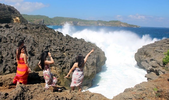 Angels Billabong Nusa Penida Island Bali