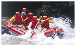 Bali Rafting