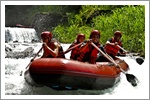 Rafting Bali