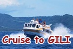 bali cruise to gili trawanga with Star Bali Tour and Travel Services