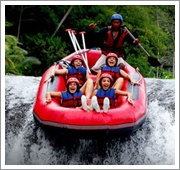 Bali Rafting