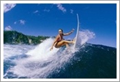 Bali Surfing Beach | Star Bali Tour