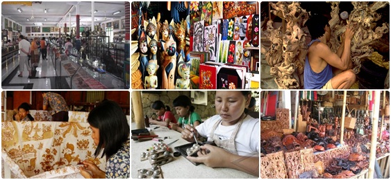 Bali Shopping Tour | Star Bali Tour