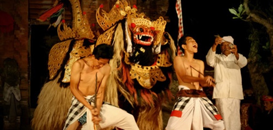 Bali Barong Dance | Bali Tours