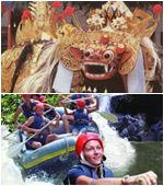 Bali Rafting | Ubud Tours | Spa Package