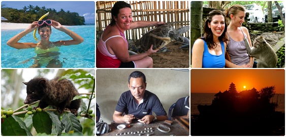 Bali Snorkeling Tanah Lot Tours | Star Bali Tour