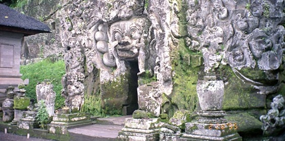 Bali Goa Gajah Temple | Bali Elephant Cave Temple | Bali Tours