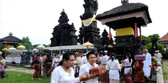 Bali Jagat Natha Temple | Bali Tours