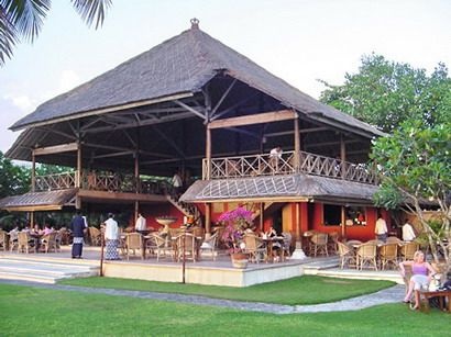 Bali Lalucciola Restaurant | Bali Tours