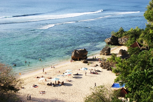 Bali Padang Padang Beach | Bali Tours