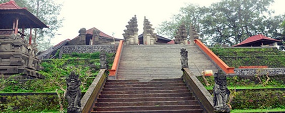 Bali Puncak Penulisan Temple | Bali Tours