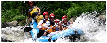 Bali Rafting Adventure | Star Bali Tour