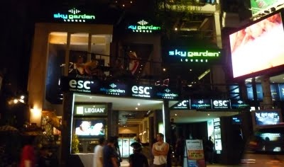 Bali Sky Garden Lounge | Bali Tours