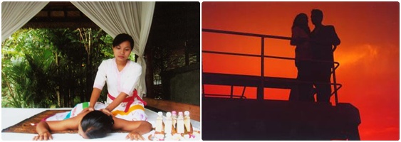 Bali Hai Cruise and Spa Tours | Star Bali Tour