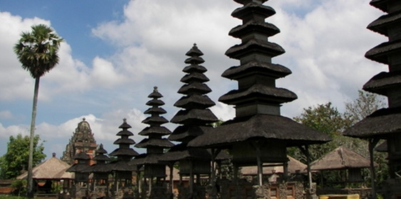 Bali Taman Ayun Temple | Royal Family Temple | Bali Tours