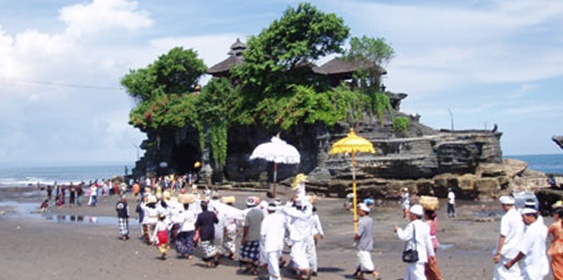 Bali Tanah Lot Temple | Star Bali Tour