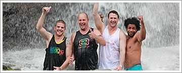 Bali Telaga Waja River Rafting | Star Bali Tour