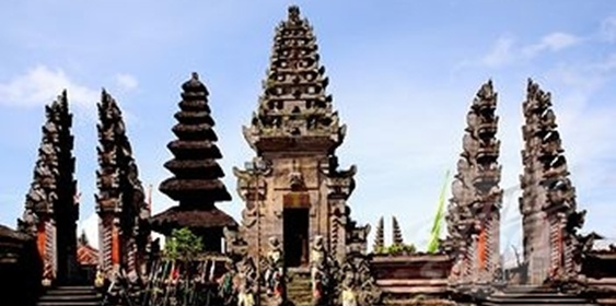Bali Ulun Danu Batur Temple | Bali Tours