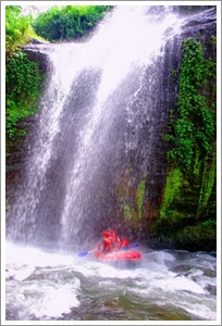 Bali River Rafting | Star Bali Tour